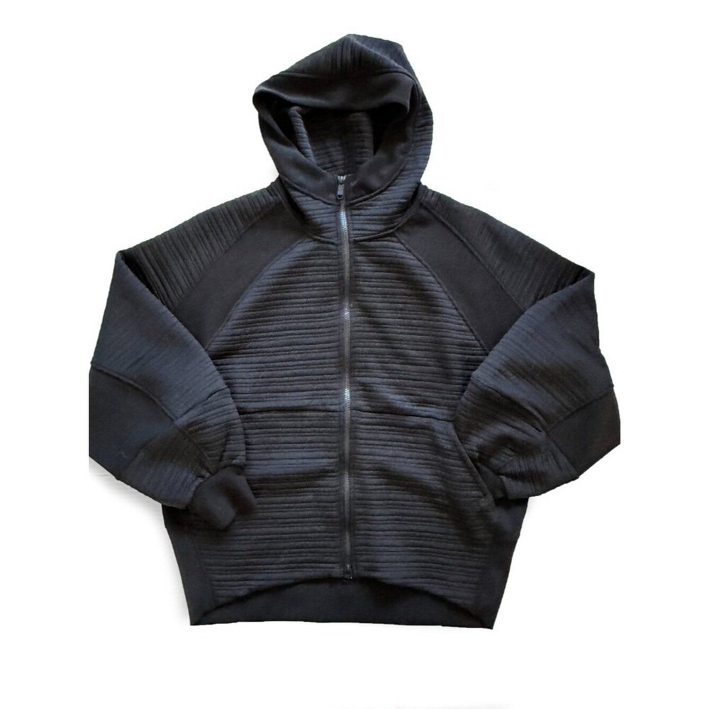 Prana Send Off Ribbed Oversize Jacket - Picture 8 of 8